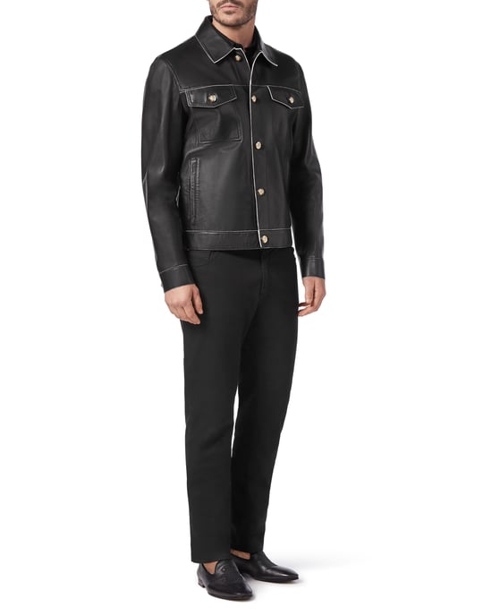Chaqueta De Cuero - Image 2