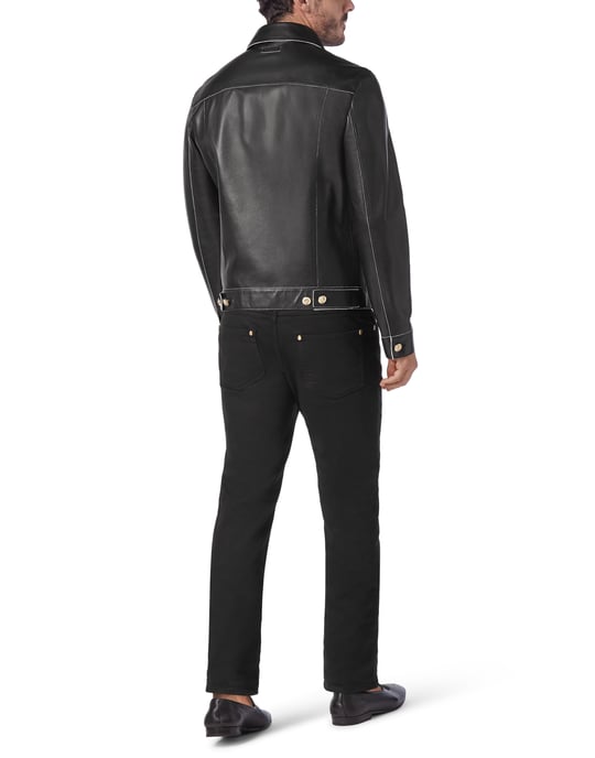 Chaqueta De Cuero - Image 3