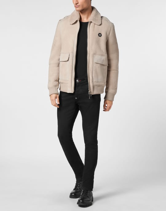 Bomber De Cuero - Image 4
