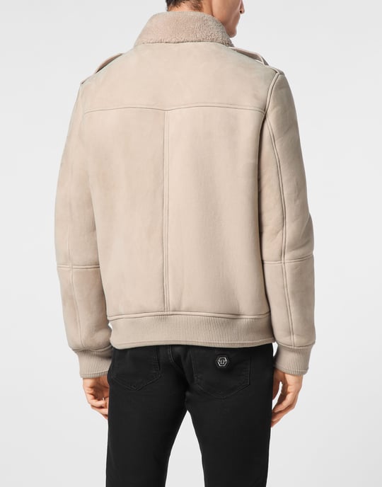 Bomber De Cuero - Image 5