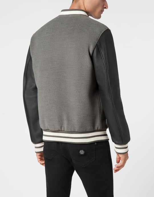 Bomber De Cuero - Image 4