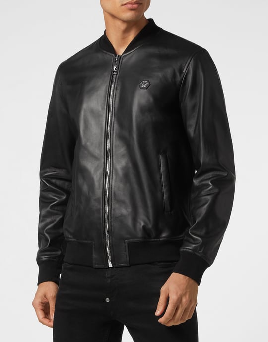 Bomber De Cuero - Image 2