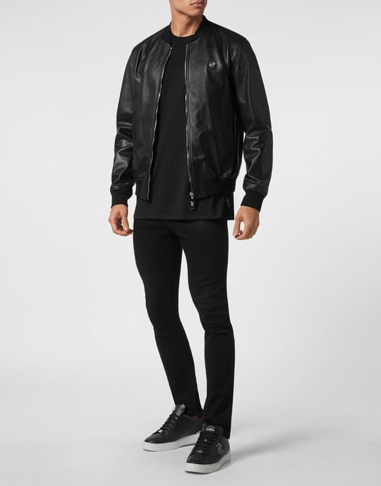 Bomber De Cuero - Image 3
