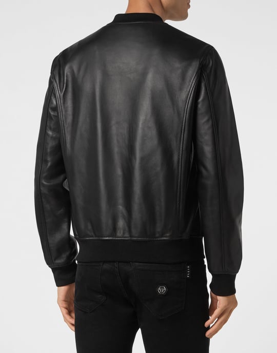 Bomber De Cuero - Image 4