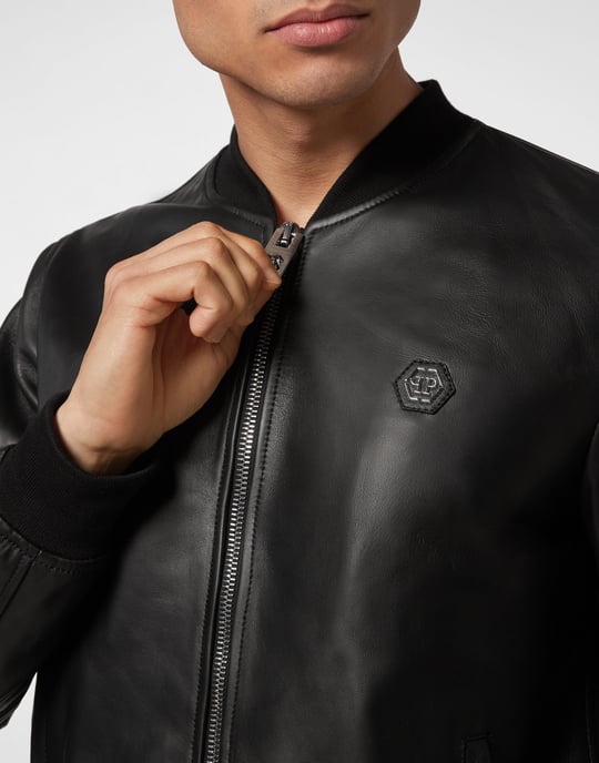 Bomber De Cuero - Image 5