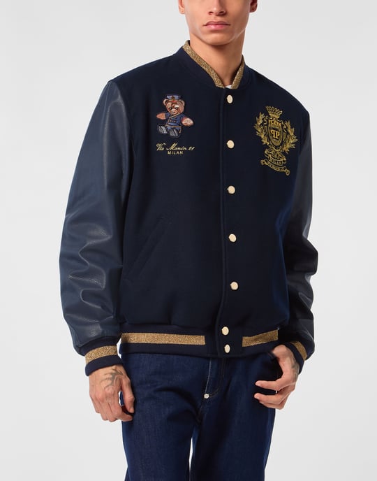 Bomber De Cuero Teddy - Image 2