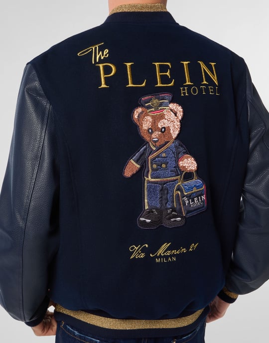Bomber De Cuero Teddy - Image 3