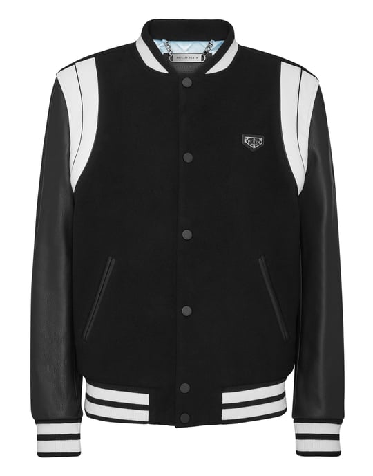 Bomber De Cuero - Image 1
