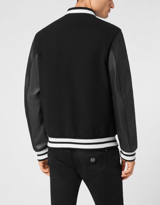 Bomber De Cuero - Image 3