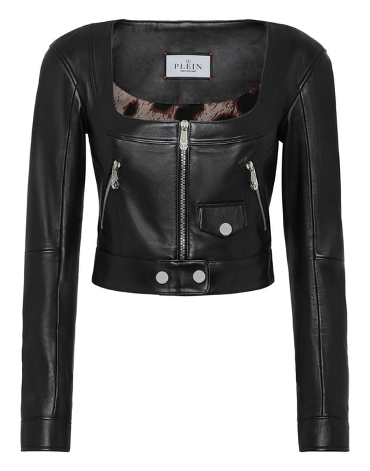 Chaqueta De Cuero - Image 1