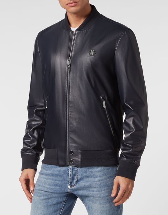 Bomber De Cuero - Image 2
