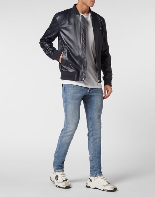 Bomber De Cuero - Image 3