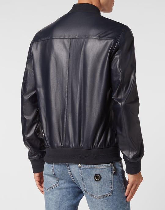 Bomber De Cuero - Image 4