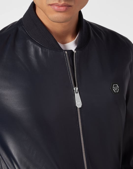 Bomber De Cuero - Image 5