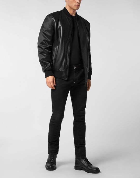 Bomber De Cuero - Image 2
