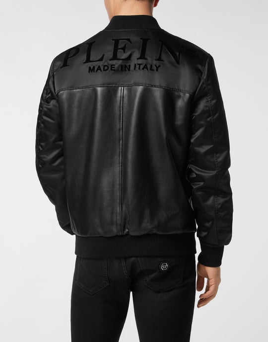 Bomber De Cuero - Image 3