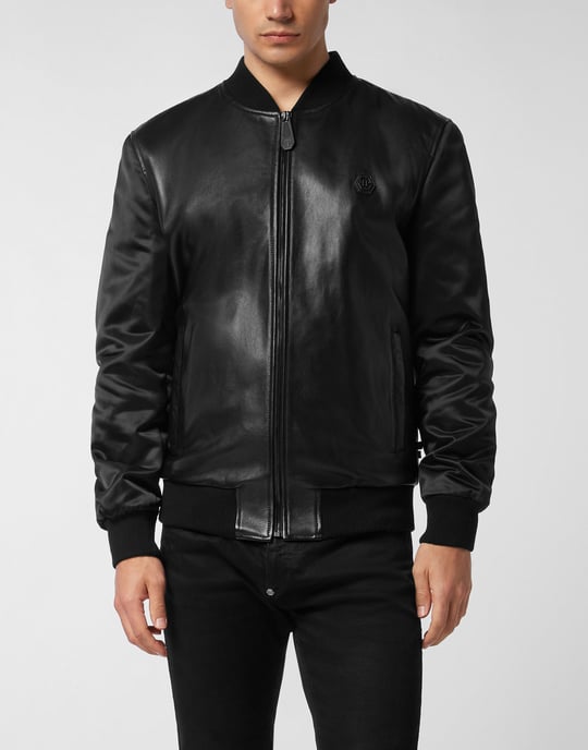 Bomber De Cuero - Image 4