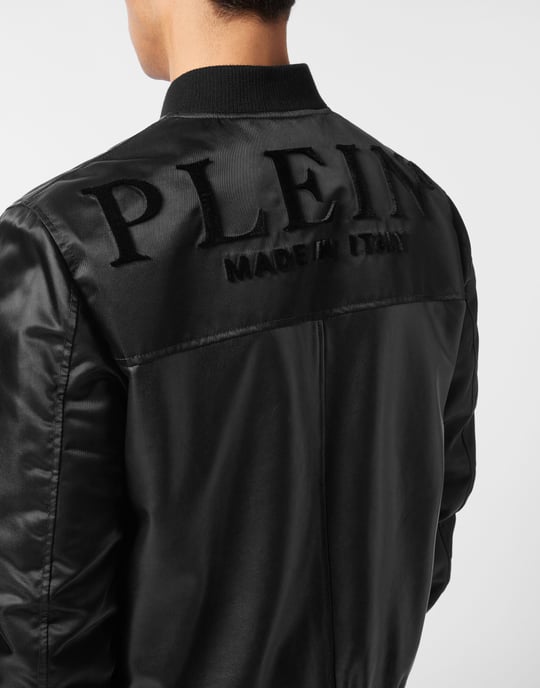 Bomber De Cuero - Image 5