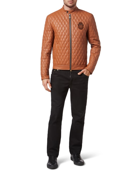 Chaqueta De Cuero - Image 2