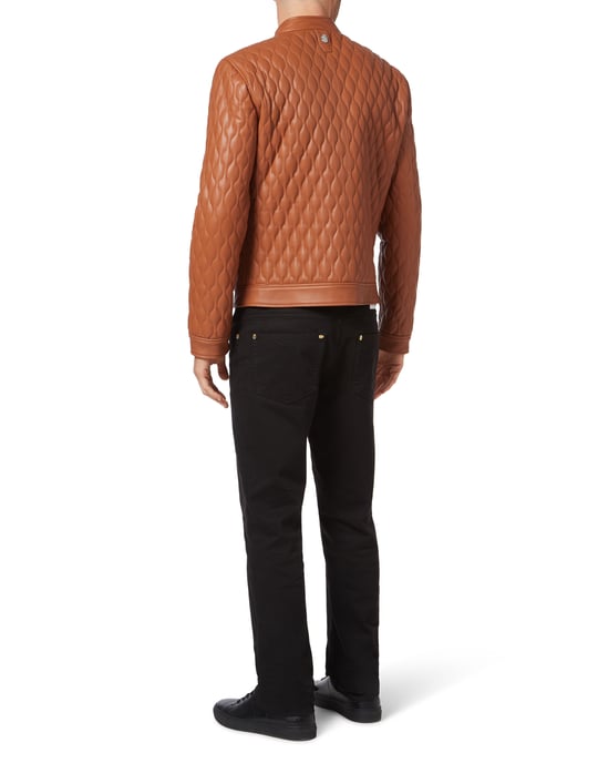 Chaqueta De Cuero - Image 3