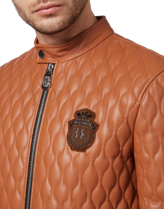 Chaqueta De Cuero - Image 4