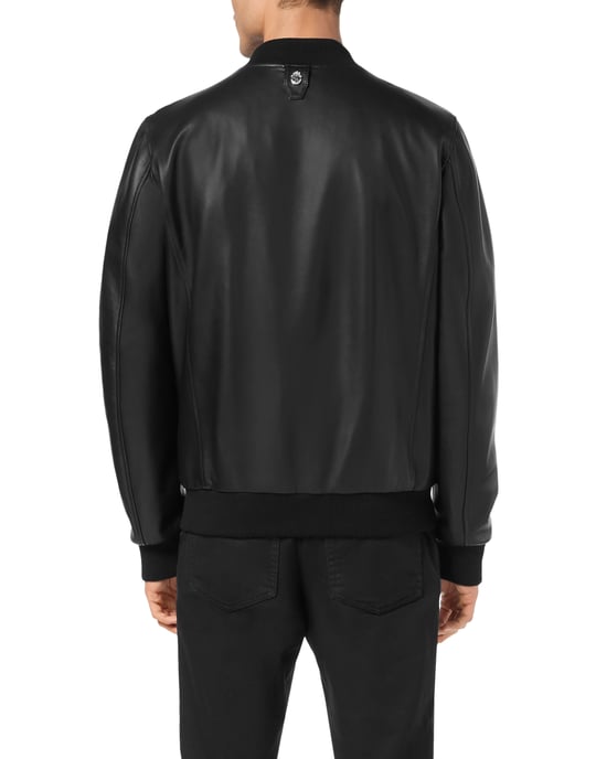 Chaqueta De Cuero - Image 2