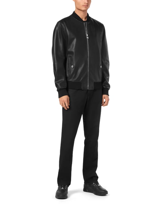 Chaqueta De Cuero - Image 3