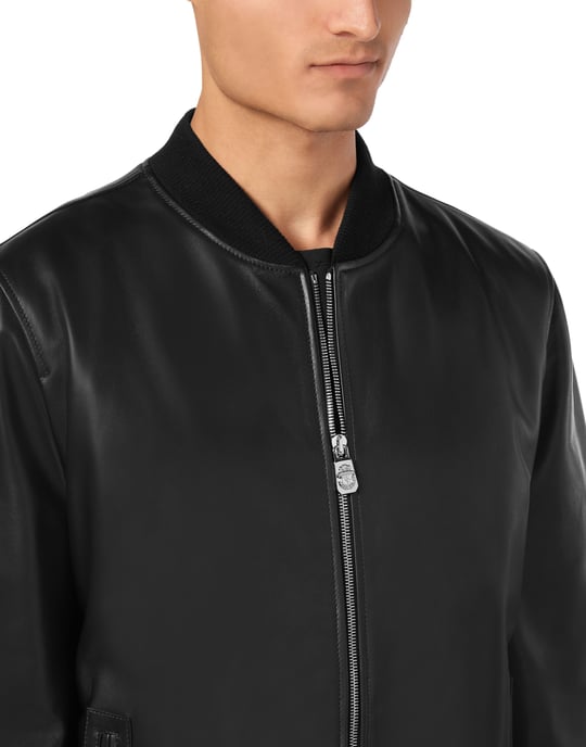 Chaqueta De Cuero - Image 5