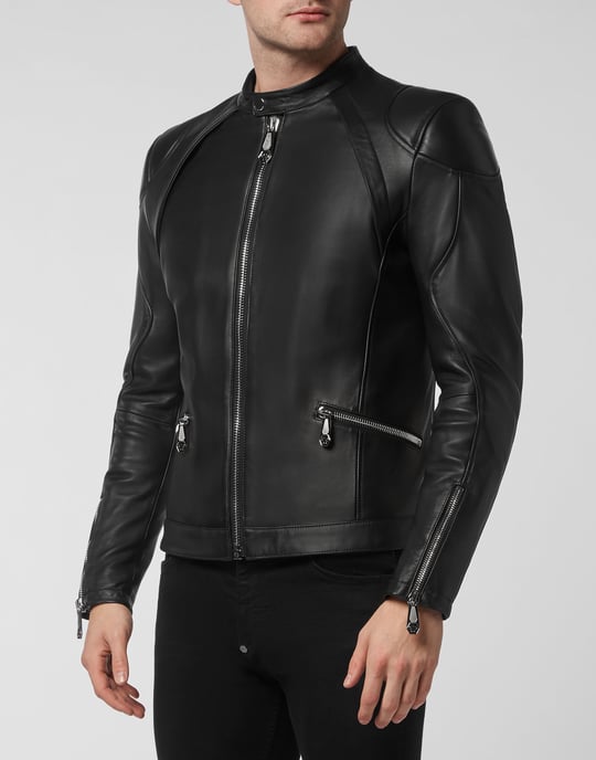 Chaqueta De Cuero - Image 2