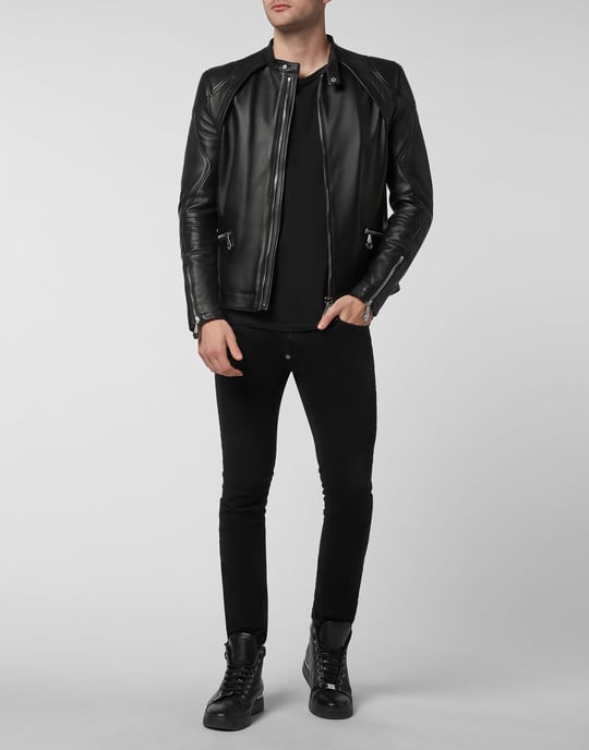 Chaqueta De Cuero - Image 3