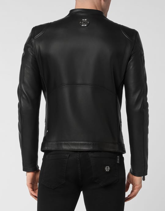 Chaqueta De Cuero - Image 4