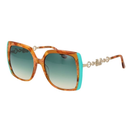 Gafas de sol de acetato marrones Marciano by Guess - Image 1
