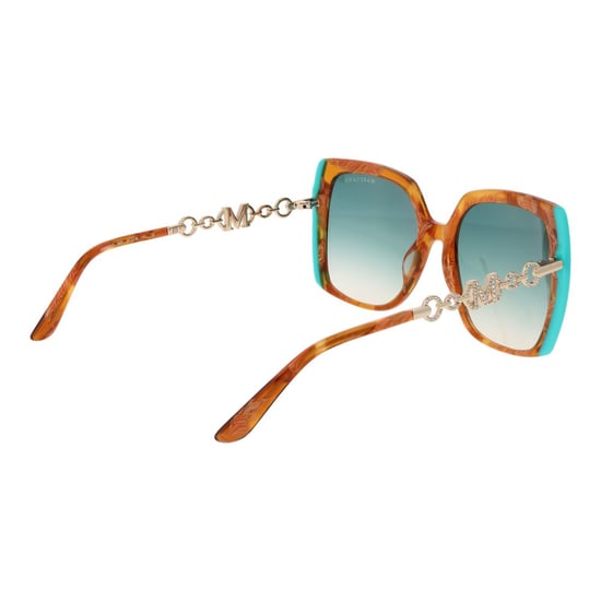 Gafas de sol de acetato marrones Marciano by Guess - Image 3