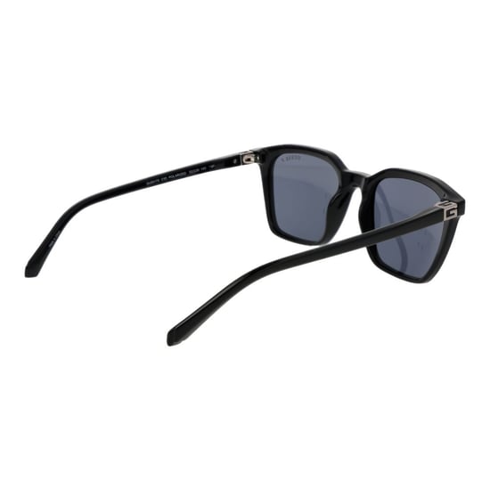 Gafas de sol de plástico negras Guess - Image 3