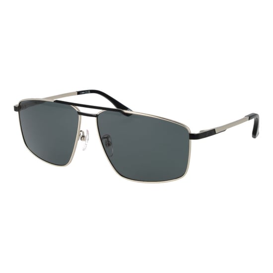 Gafas de sol de titanio plateado BMW - Image 1