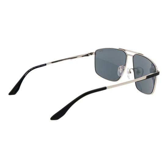 Gafas de sol de titanio plateado BMW - Image 3