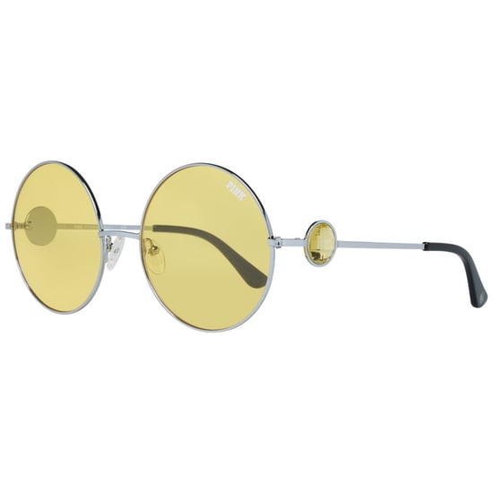 Gafas de sol de metal plateado de Victoria's Secret - Image 1