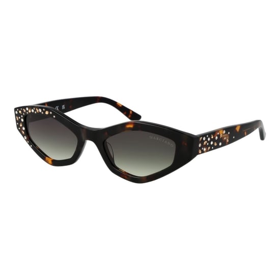 Gafas de sol de acetato marrón Marciano de Guess - Image 1