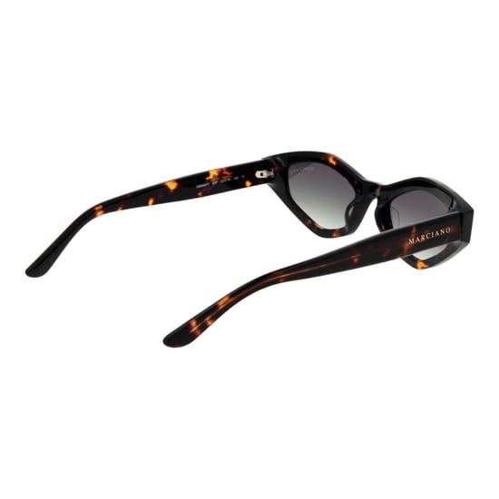 Gafas de sol de acetato marrón Marciano de Guess - Image 3