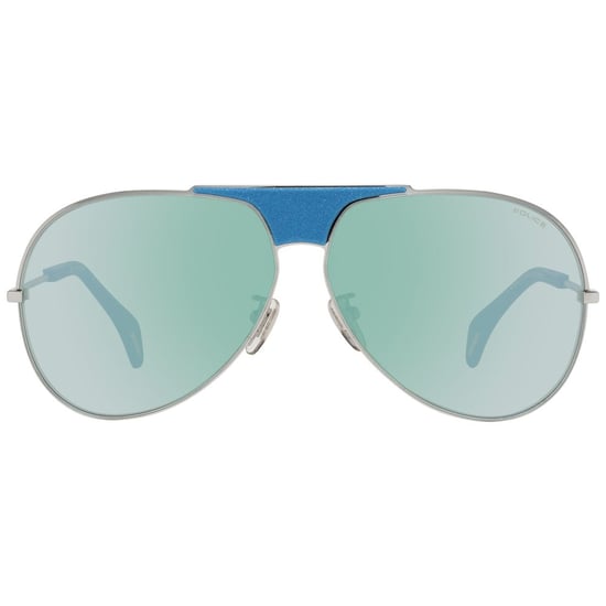 Gafas de sol de plástico azul Police - Image 2