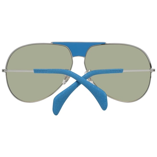 Gafas de sol de plástico azul Police - Image 3