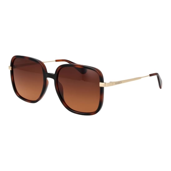 Max & Co Gafas de Sol de Plástico Marrón - Image 1
