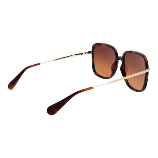 Max & Co Gafas de Sol de Plástico Marrón - Image 3