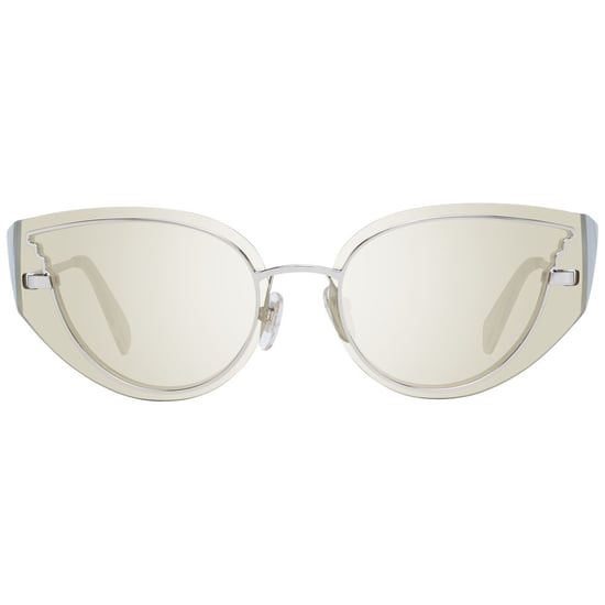 Gafas de sol de metal y plástico Police Gold - Image 2