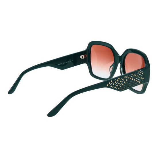 Gafas de sol de acetato turquesa Marciano by Guess - Image 3