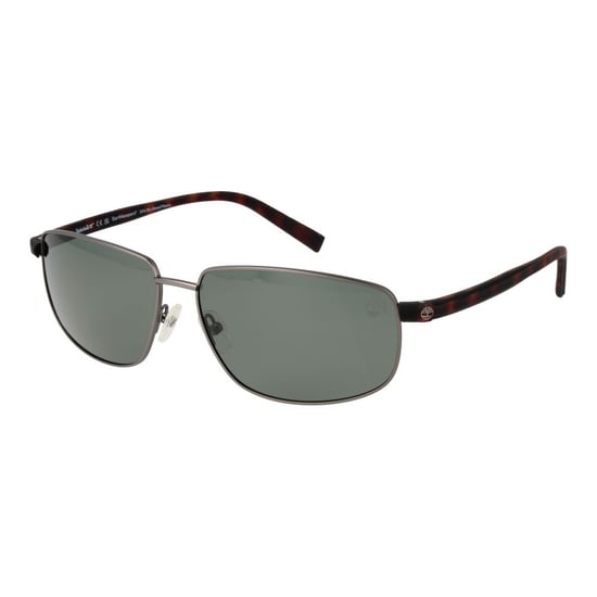 Gafas de sol de metal gris Timberland - Image 1