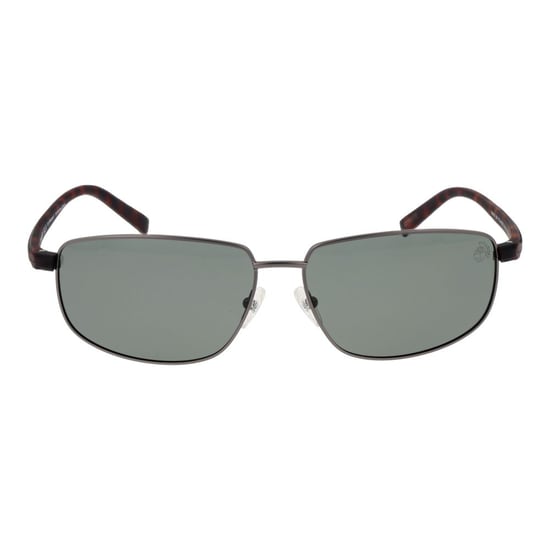 Gafas de sol de metal gris Timberland - Image 2