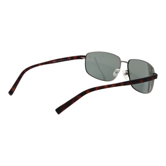 Gafas de sol de metal gris Timberland - Image 3
