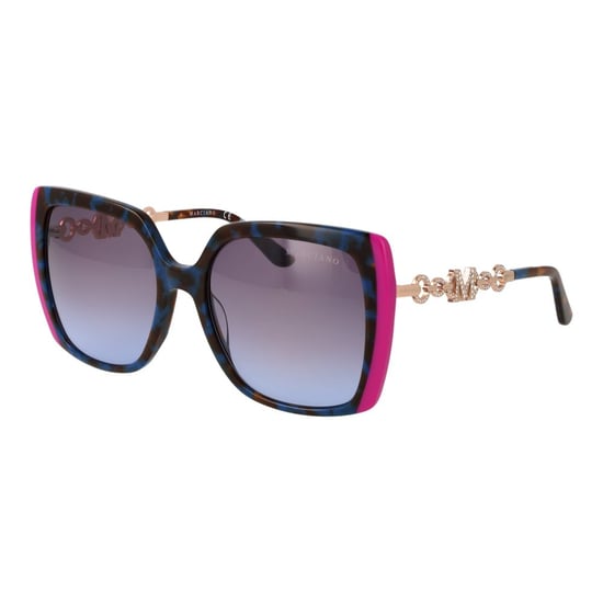 Gafas de sol de acetato multicolor Marciano de Guess - Image 1