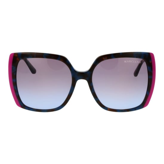 Gafas de sol de acetato multicolor Marciano de Guess - Image 2